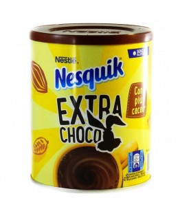 Шоколадный напиток Nesquik Extra Choco в ж/б 390 г