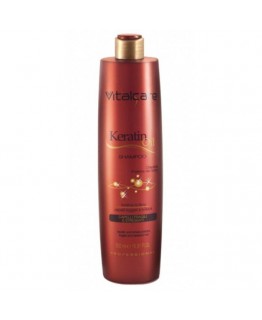 Профессиональный шампунь Vitalcare Keratin Oil 500 мл