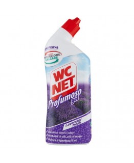 Гель WC NET Profumoso Lavander fresh для ухода за туалетом 800 мл Гель WC NET Profumoso Lavander fresh для ухода за туалетом 800 мл