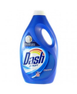 Гель для стирки Dash actilift classico 32 стирки 1.6л