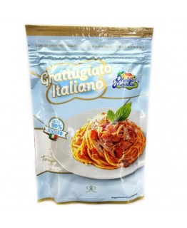 Сыр твердый Malga paradiso Grattugiato italiano 100г