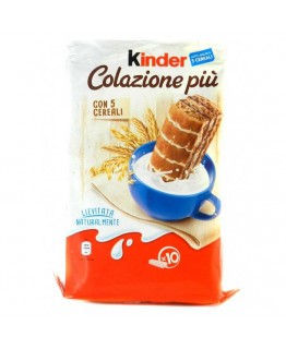 Бисквит Kinder Colazione piu 290г