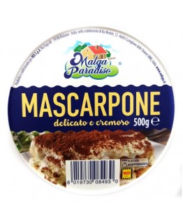 Сыр Malga Paradiso Mascarpone 500г