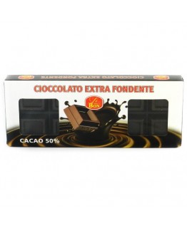 Шоколад Si Bon Cioccolato extra fondente 500г Шоколад Si Bon Cioccolato extra fondente 500г