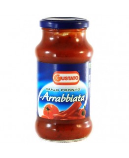 Соус Gustato all Arrabbiata 350мл Соус Gustato all Arrabbiata 350мл