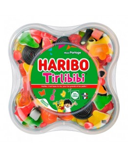 Конфеты желейные HARIBO Tirlibibi 0,55кг