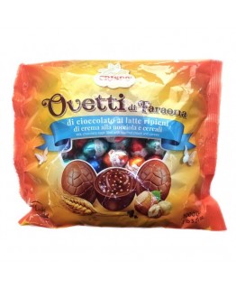 Конфеты шоколадные Qvetti di Faraona яйца 1кг