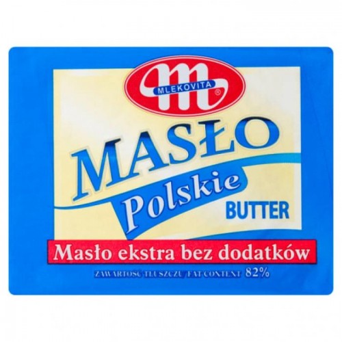 Масло Mlekovita 200г Масло Mlekovita 200г