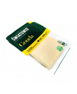 Сыр Swiatowid Gouda 500г Сыр Swiatowid Gouda 500г
