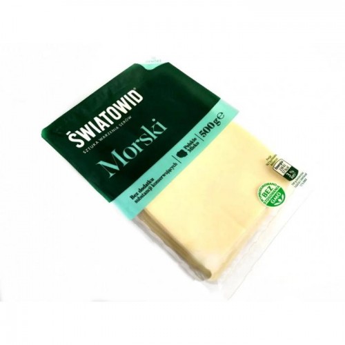 Сыр Swiatowid Morski 500г Сыр Swiatowid Morski 500г