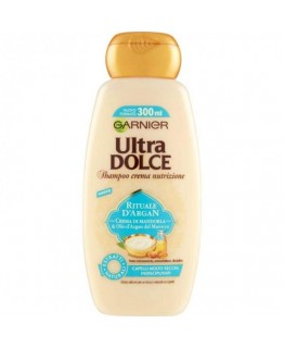Шампунь Garnier Ultra Dolce crema nutrizione 300 мл