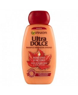 Шампунь Garnier Ultra Dolce Remedy of Maple восстанавливающий 300 мл