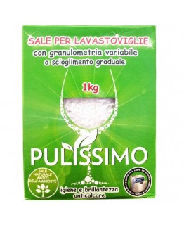 Соль для посудомойной машины Pulissimo 1кг
