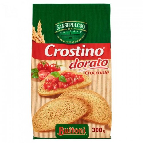 Сухари Sansepolcro 300г Сухари Sansepolcro 300г