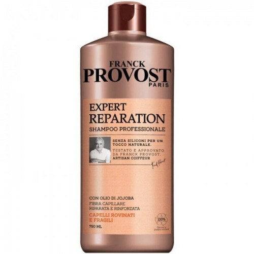 Профессиональный шампунь для волос PROVOST Reparation 750мл Профессиональный шампунь для волос PROVOST Reparation 750мл