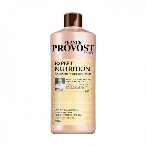 Профессиональный шампунь Franck Provost Expert Nutrition для сухих волос 750мл Профессиональный шампунь Franck Provost Expert Nutrition для сухих волос 750мл