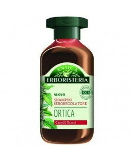 Шампунь ANTICA ERBOSTERIA для жирных волос 250 мл