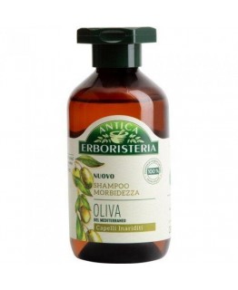 Шампунь ANTICA ERBOSTERIA Oliva для сухих волос 250мл Шампунь ANTICA ERBOSTERIA Oliva для сухих волос 250мл