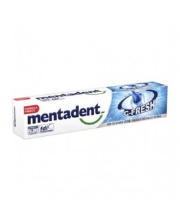 Зубная паста Mentadent C-Fresh 75мл