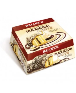 Панеттоне Balocco шоколадным кремом (белый и темный шоколад) 0,75кг