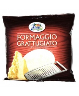 Тиртий сир Malga paradiso formaggio grattugiato 300г Тиртий сир Malga paradiso formaggio grattugiato 300г