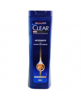 Шампунь clear men anticduta 250мл
