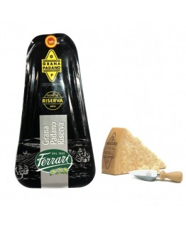 Сир Ferrari Grana Padano Riserva 20міс 300г