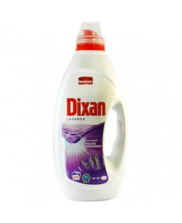 Гель для стирки Dixan Lavanda 1.350л (27 стирок)