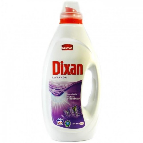 Гель для стирки Dixan Lavanda 1.350л (27 стирок) Гель для стирки Dixan Lavanda 1.350л (27 стирок)