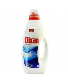 Гель для стирки Dixan Classico 27 стирок 1.350л