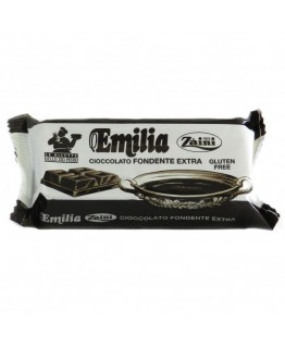 Шоколад Emilia черный 50% какао 200г
