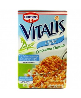 Мюсли Cameo Vitalis classico 300г