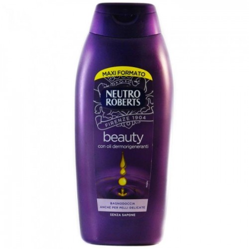 Гель для душа Neutro Roberts beauty 0,7л Гель для душа Neutro Roberts beauty 0,7л