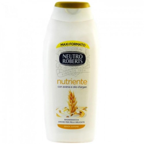 Гель для душа Neutro Roberts nutriente 0,7л Гель для душа Neutro Roberts nutriente 0,7л