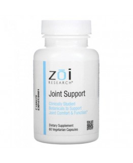 Витамины ZOI Joint Support 60шт