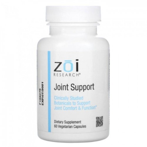 Витамины ZOI Joint Support 60шт Витамины ZOI Joint Support 60шт