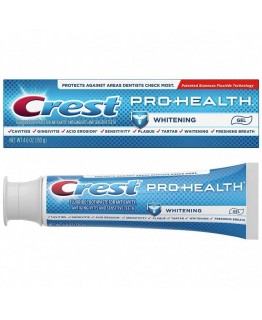 Зубная паста Crest Pro-Health Whiteng Gel 130г