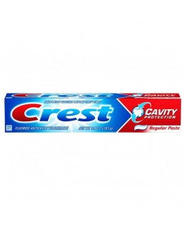 Зубная паста Crest Cavity Protection 161г Зубная паста Crest Cavity Protection 161г
