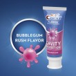 Зубная паста Crest Kids Cavity Protection Bubblegum 119г для детей - фото 3 Зубная паста Crest Kids Cavity Protection Bubblegum 119г для детей - фото 3