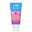 Зубная паста Crest Kids Cavity Protection Bubblegum 119г для детей - фото 2 Зубная паста Crest Kids Cavity Protection Bubblegum 119г для детей - фото 2