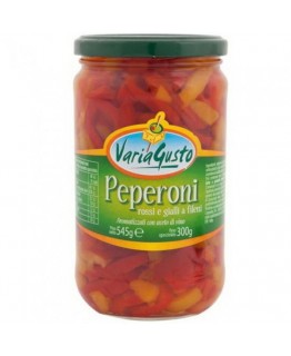 Перец маринованный VariaGusto Peperoni 545гр