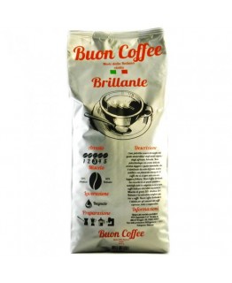 Кофе в зернах Buon Coffe Brillante 1кг Кофе в зернах Buon Coffe Brillante 1кг