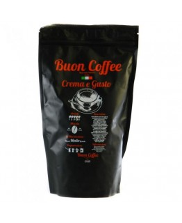 Кофе молотый Buon Coffe Crema e Gusto 250г