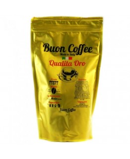 Кофе молотый Buon Coffe Qualita Oro 250г