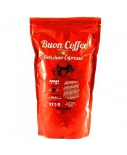 Кофе молотый Buon Coffe Delizioso Espresso 250г