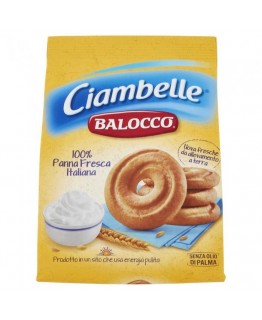 Печенье Balocco Сiambelle 0,7кг Печенье Balocco Сiambelle 0,7кг