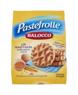 Печенье Balocco Pastefrolle 0,7кг Печенье Balocco Pastefrolle 0,7кг