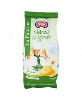 Чипсы Pata с розмарином 150г