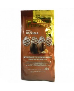 Конфеты шоколадные Pernigotti Nocciola яйца 150г