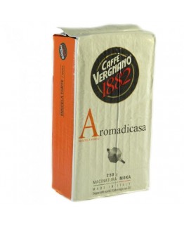 Кофе молотый Caffe Verngnano 1882 Aromadicasa 250г
